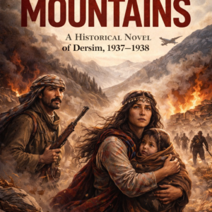 Blood of the Mountains – Historical Novel of Dersim 1937–1938 cover image